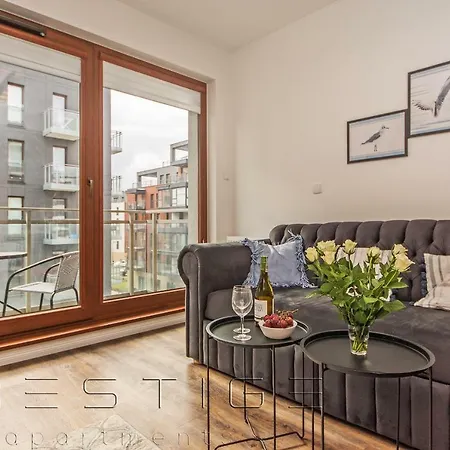 Apartment Prestige Nowa Motlawa *