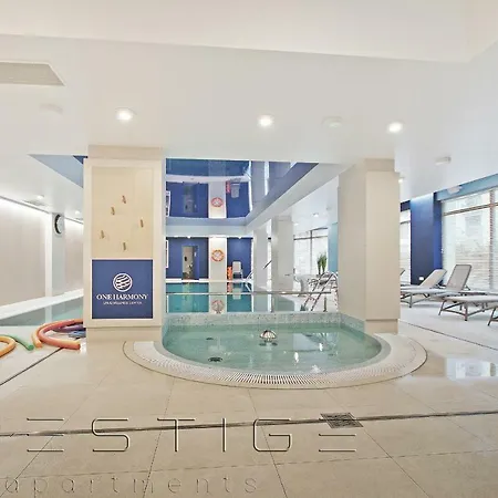 Apartment Prestige Nowa Motlawa *