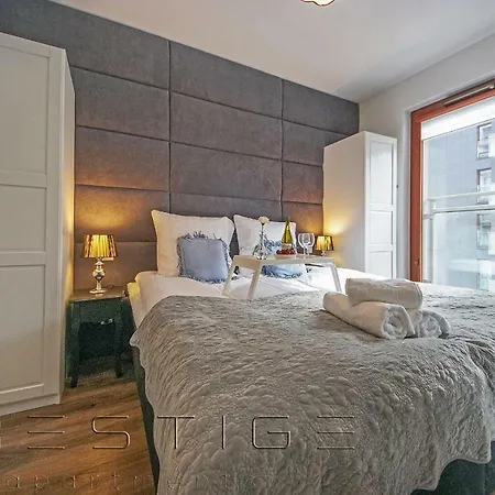 Prestige Nowa Motlawa Apartment