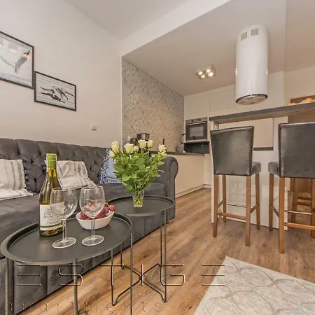 Apartment Prestige Nowa Motlawa Danzig