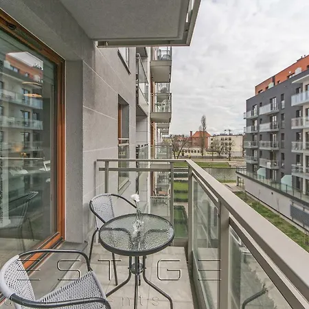 Apartment Prestige Nowa Motlawa *