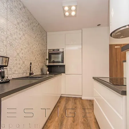 Apartment Prestige Nowa Motlawa