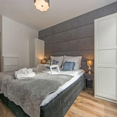 Apartment Prestige Nowa Motlawa *